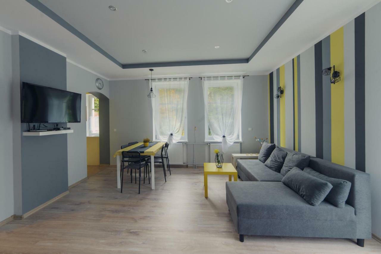 Apartament Grosik Duszniki Zdroj Exterior photo