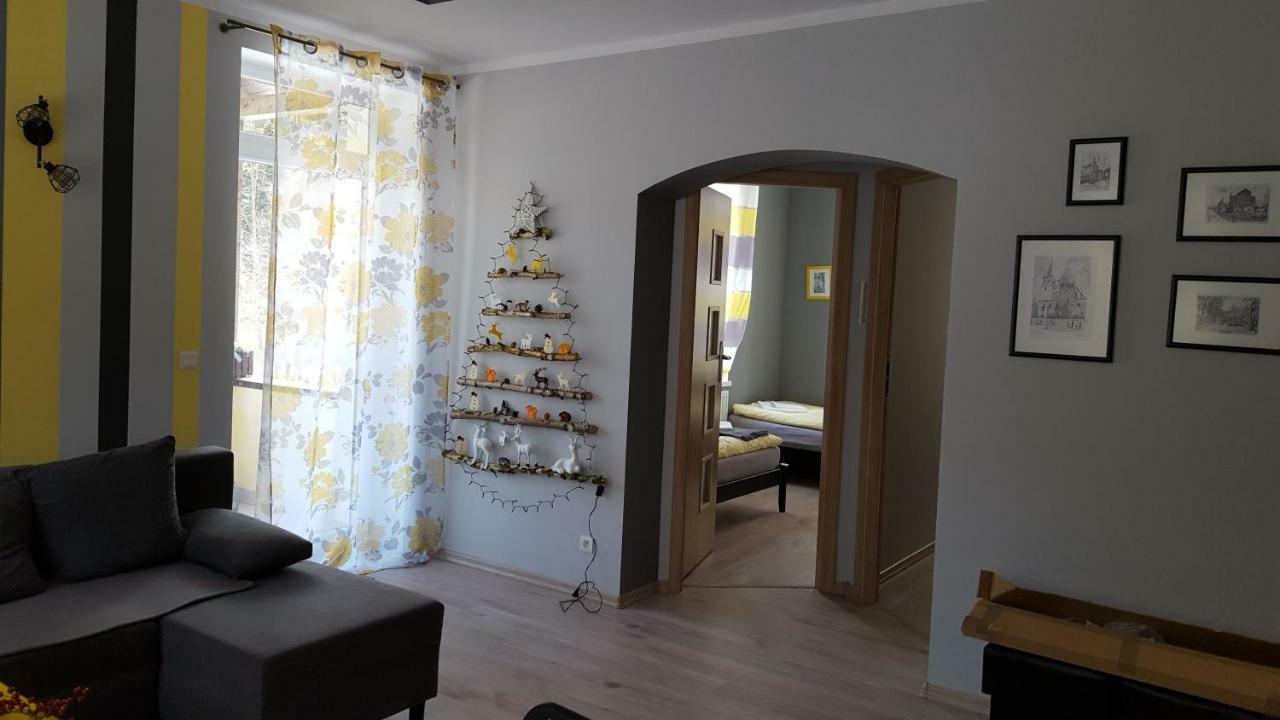 Apartament Grosik Duszniki Zdroj Exterior photo
